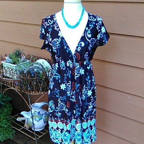 Hypnotized Dress - Picture 1 of 7